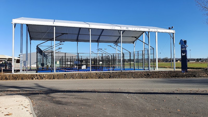 Centre Départemental de Padel des Hautes-Pyrénées - Photo principale