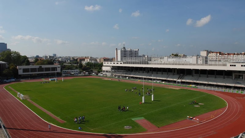 Espace Sportif Jean-Pierre Rives