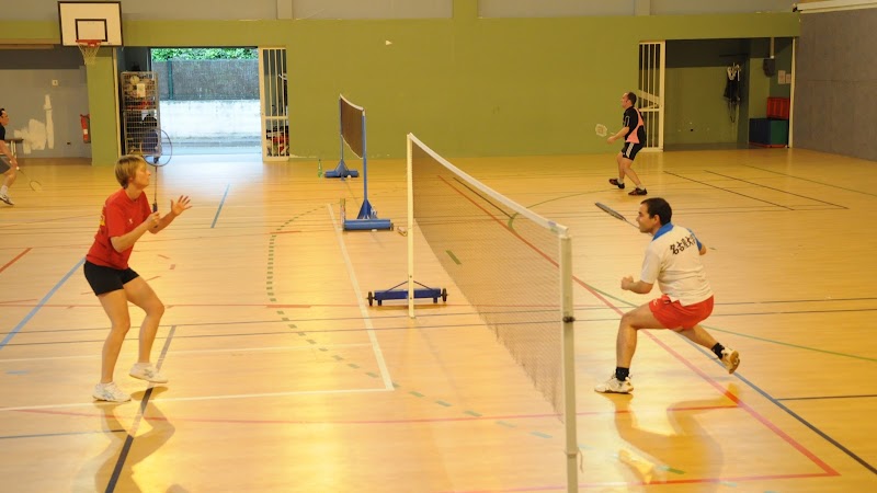 Gymnase Armand Silvestre - Photo 3