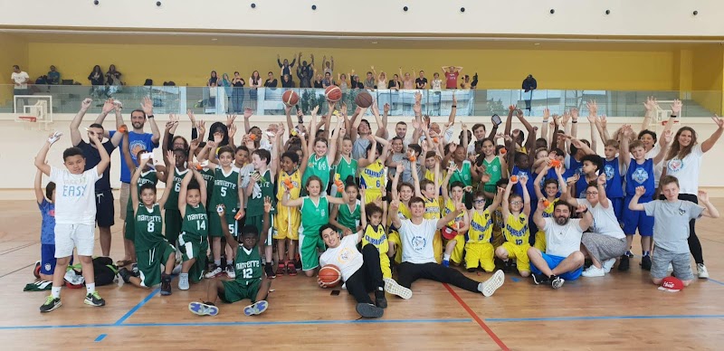 Courbevoie Sport Basket - Photo principale
