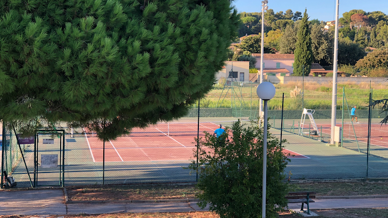 Tennis Club du Cap Sicié - Photo principale