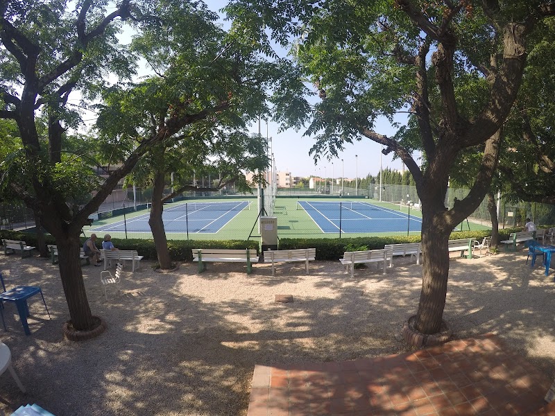 Tennis Club Municipal Carredon