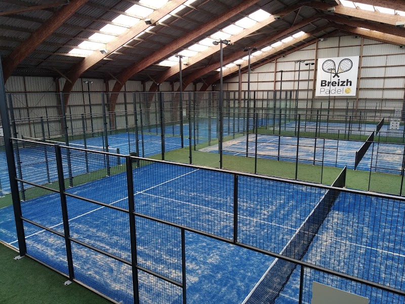 Breizh Padel - Photo principale
