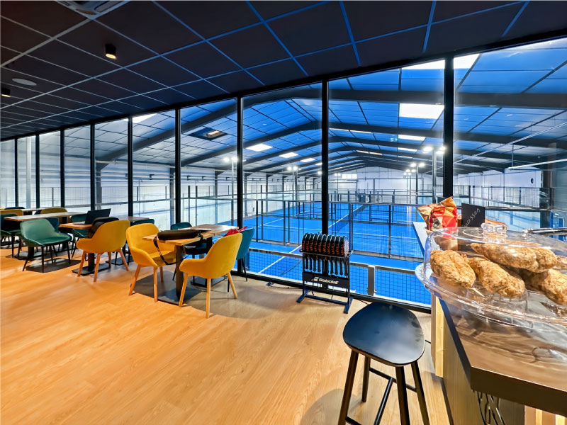 PadelShot Rennes