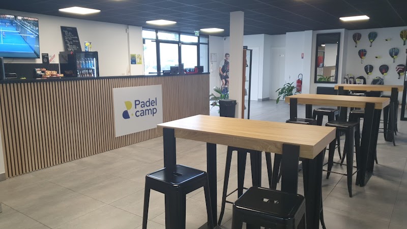 PADEL CAMP Achères - Photo principale