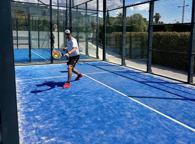 TMO Padel - Tennis Municipal Ollioules - Photo principale