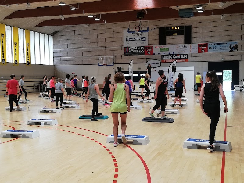 Complexe Sportif de la Gauthière - ASM Omnisports