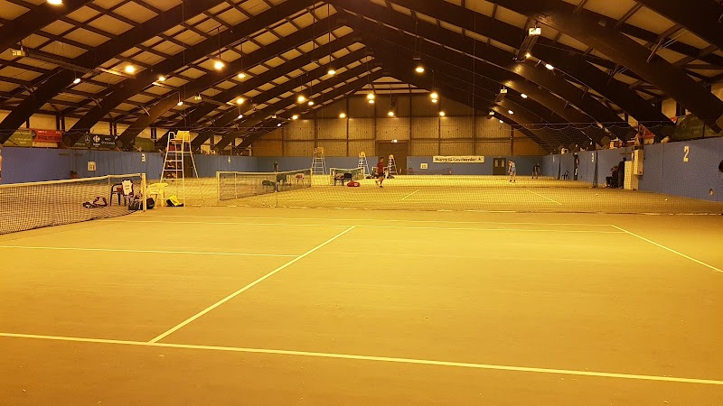 Tennis Couvert Annecy - Photo principale