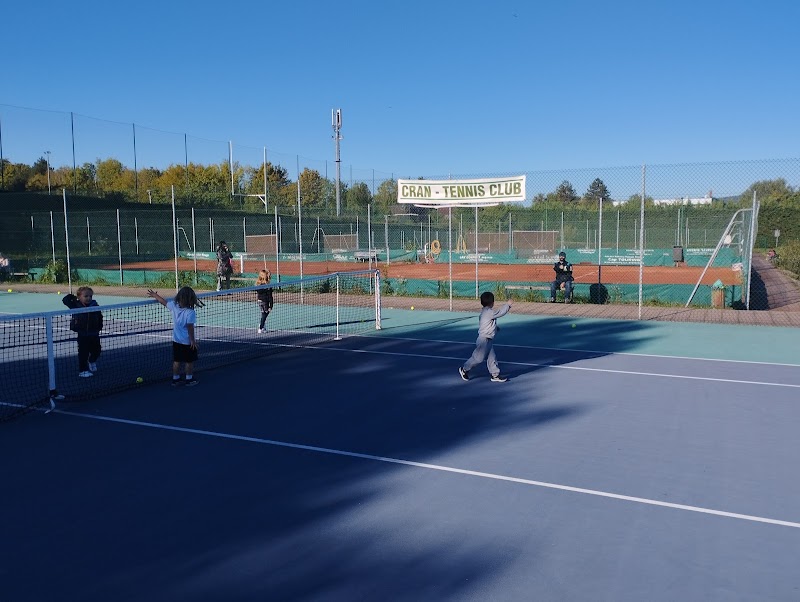 Cran Tennis Club