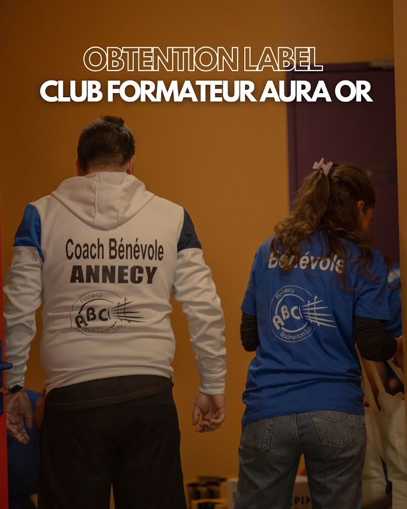 Annecy Badminton Club