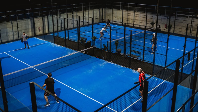 Lyon V&V Padel - Photo principale