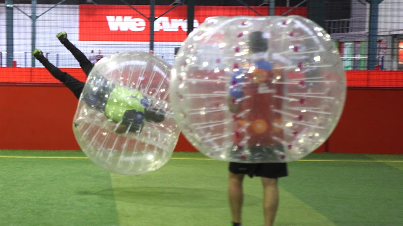 Bubble Foot Lyon