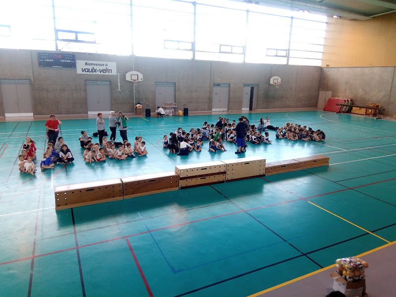 Gymnase Antoine Blondin
