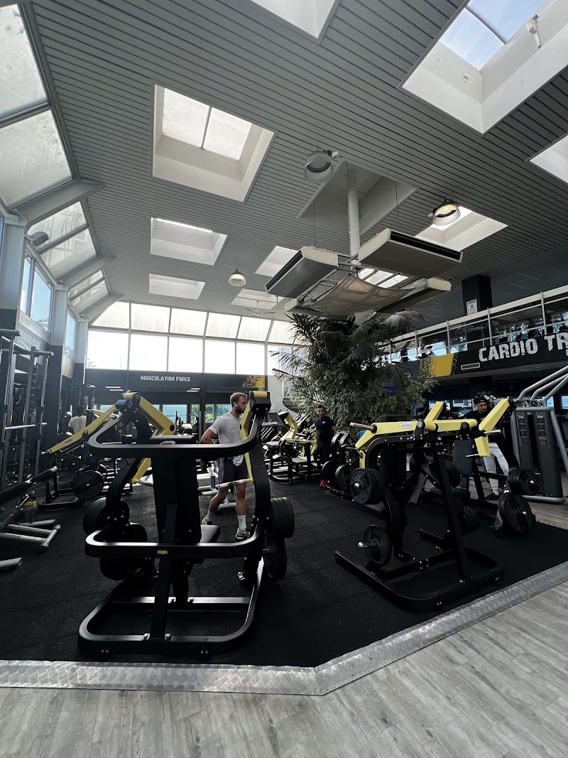 Fitness Park - Salle de sport Saint-Priest - Photo principale