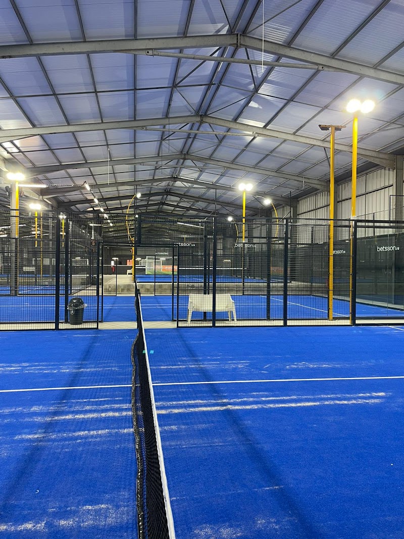 UrbanPadel - Club de Padel Lyon Dardilly - Photo principale