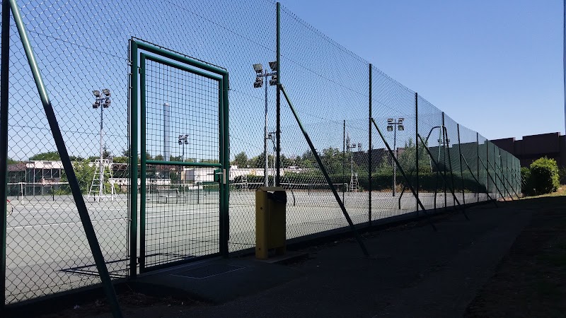 Terrain De Tennis Université Lyon 2