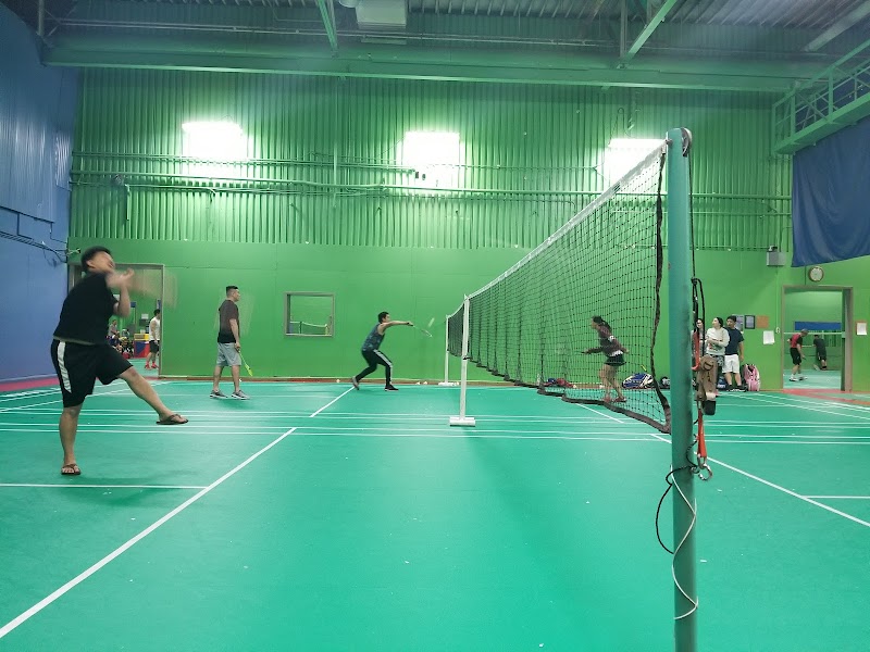San Gabriel Valley Badminton Club - Photo principale