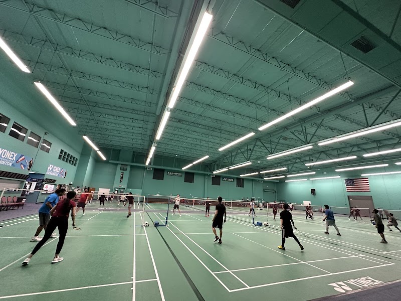 Club de Badminton du Comté Orange - Photo principale