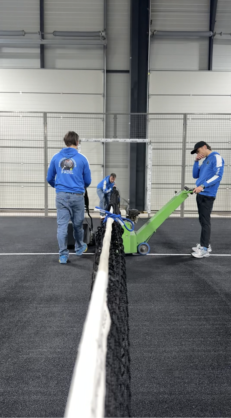 PADEL MAINTENANCE PREMIUM - Photo 4