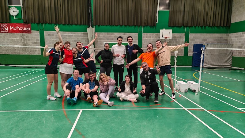 BCM Badminton Club Mulhouse