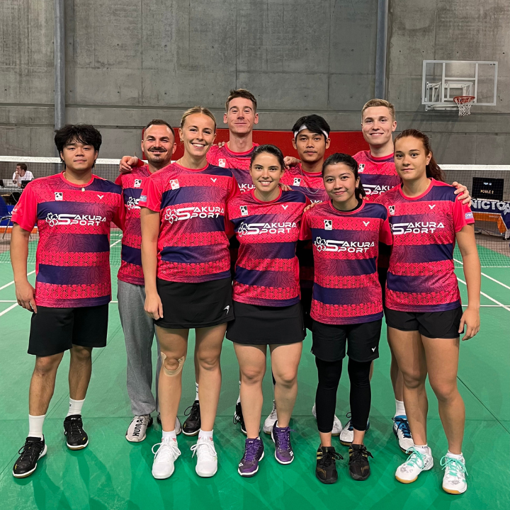 Red Star Mulhouse Badminton