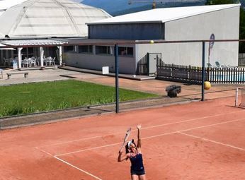 Tennis Club De Ripaille