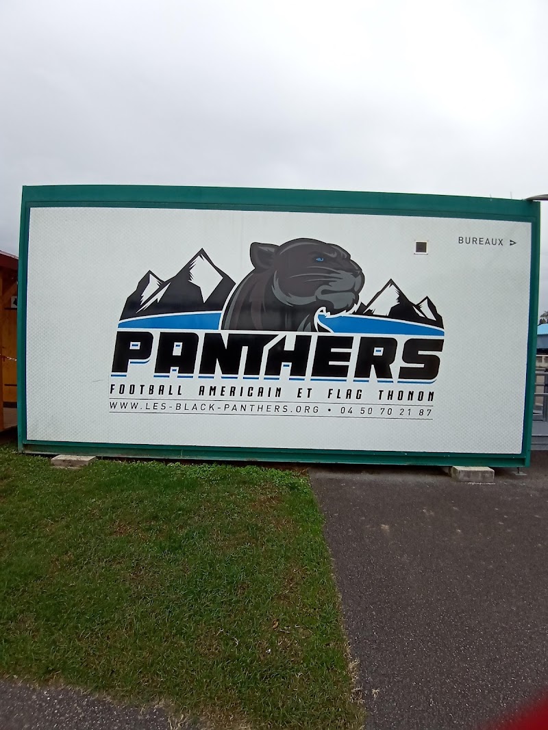 Black Panthers de Thonon