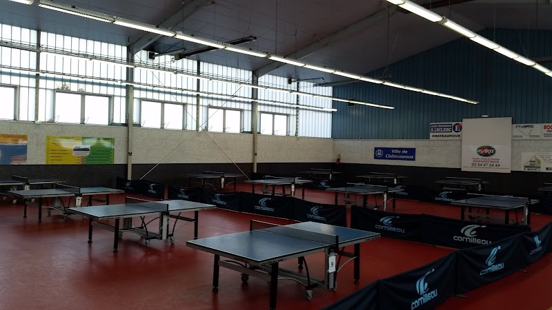 La Berrichonne Tennis de Table - Photo principale