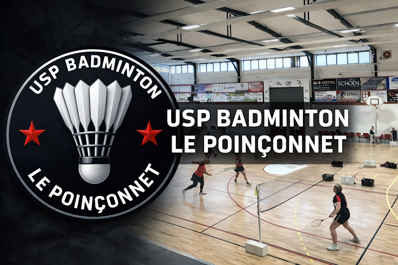 USP Badminton Le Poinçonnet 36 - Photo principale