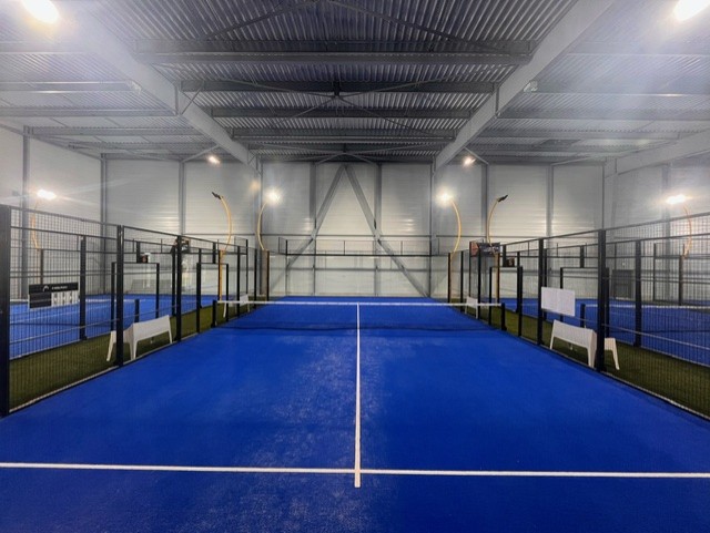 UrbanPadel - Club de Padel Rennes Cap Malo - Photo principale