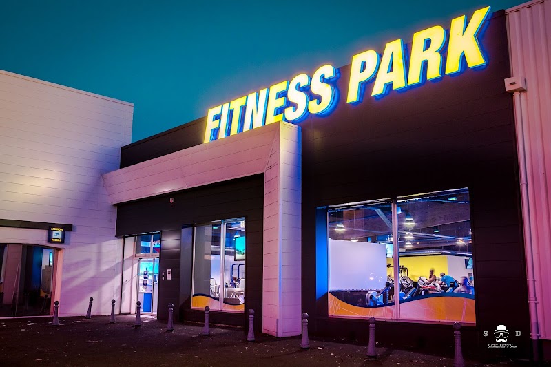 Fitness Park - Salle de sport Poitiers - Photo principale