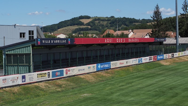 Aurillac Football Club - Photo 4
