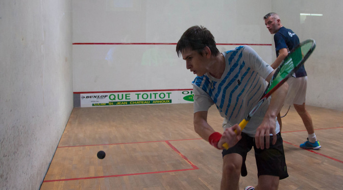 Club de Squash La Ciotat - Photo principale