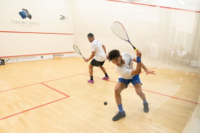 Squash Loisir Champforgeuil - Photo principale