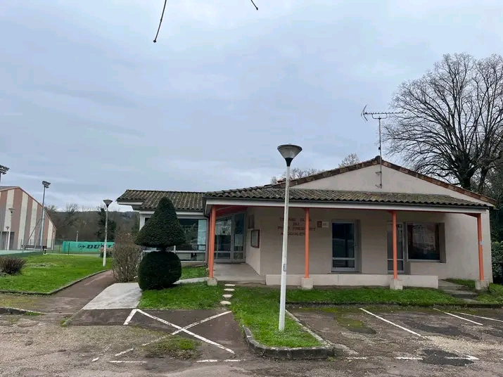 AS Tennis Club Petit Fresquet Angoulême