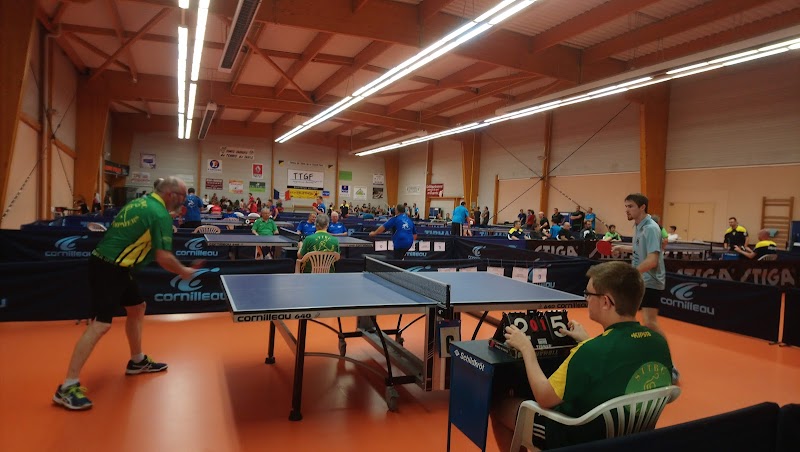TTGF Angoulême Charente - Tennis de Table de la Grand Font - Photo principale
