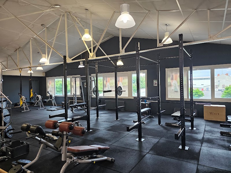 Makadam Fitness Angoulême