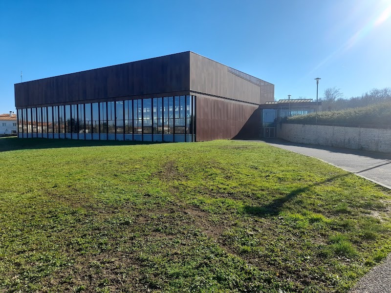 Salle Omnisport Aiffres
