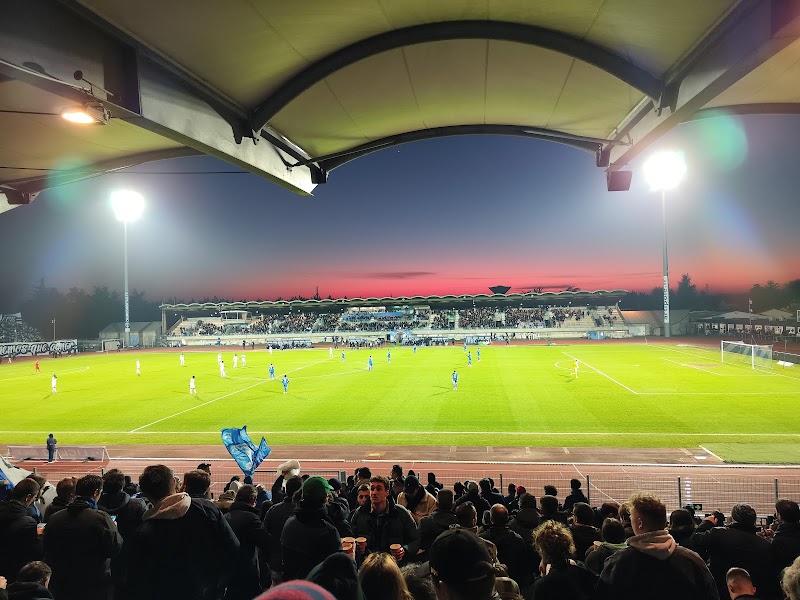Stade René Gaillard - Photo principale