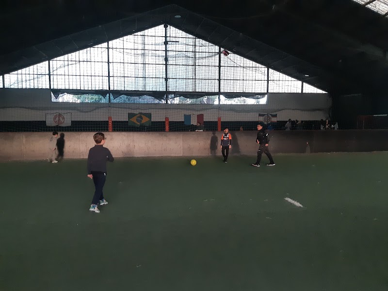 AR Soccer - Le Temple du Foot
