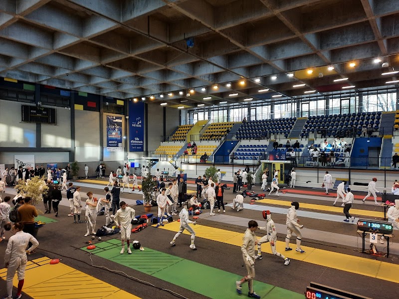 Maison des Sports - Photo principale