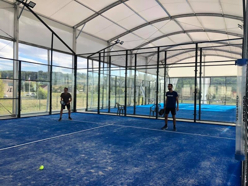 Padel des Ancises Vichy - Photo principale