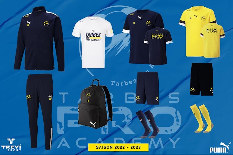 Tarbes Pro Academy