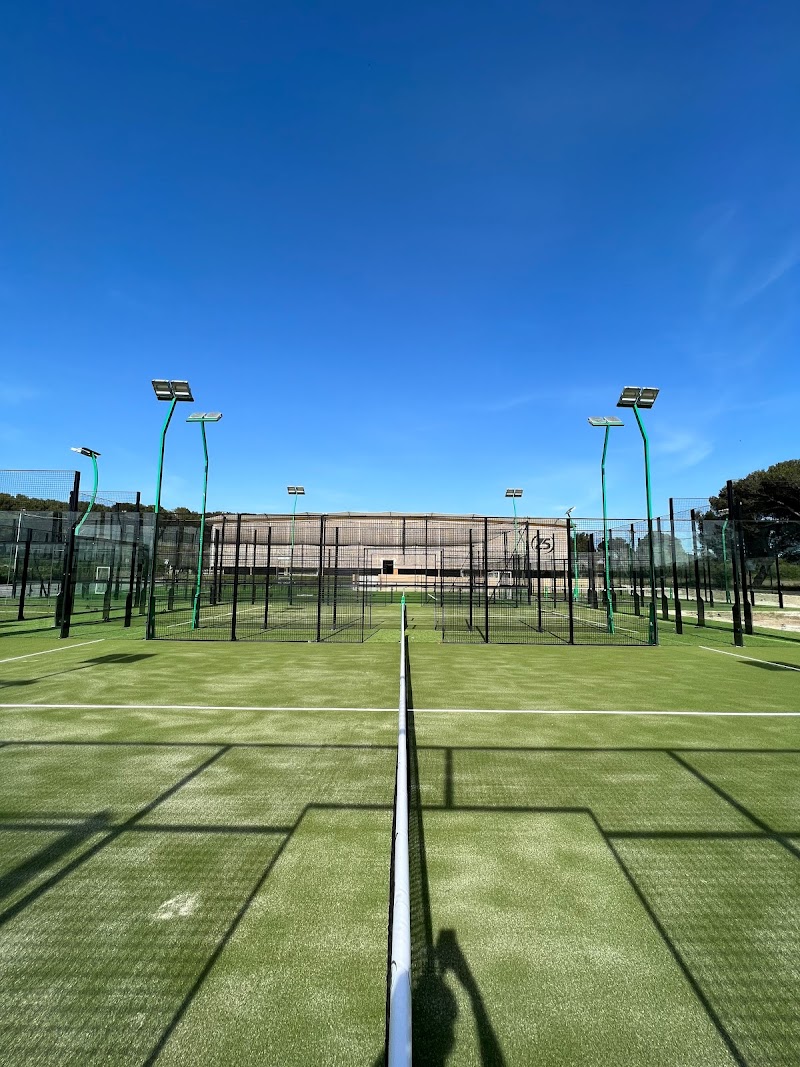 Z5 Padel Istres - Photo principale