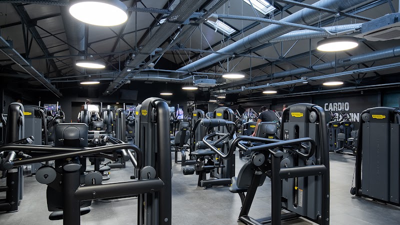 Fitness Park - Salle de sport Issy-les-Moulineaux