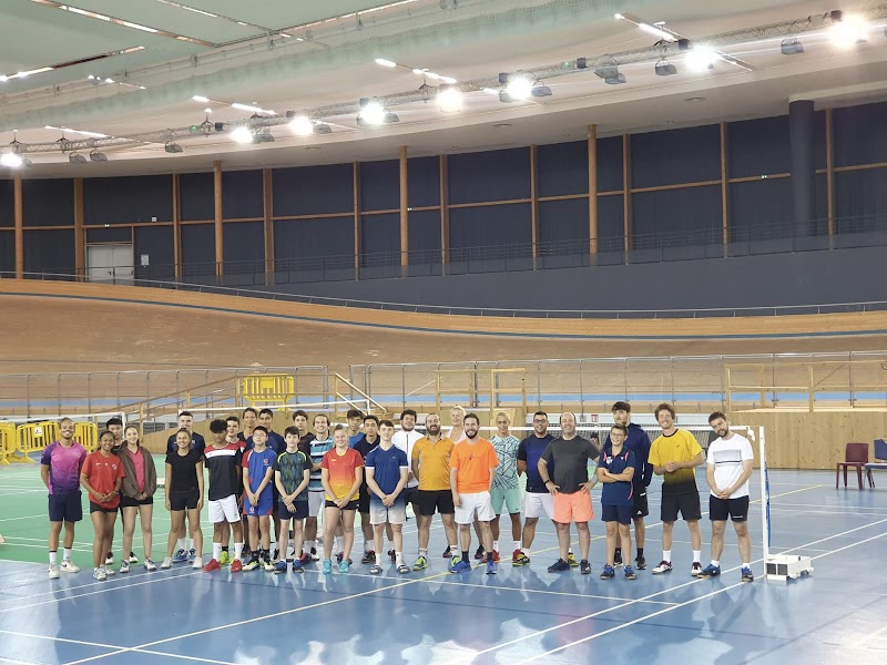 FUZIONS Badminton - Photo principale