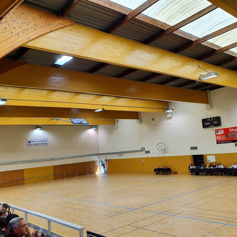 Centre Culturel et Sportif Haitz Pean