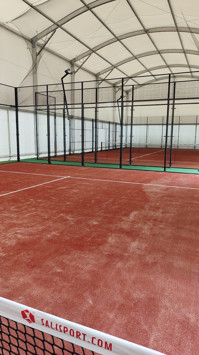 AS TURBOMECA TARNOS TENNIS PADEL - Photo principale