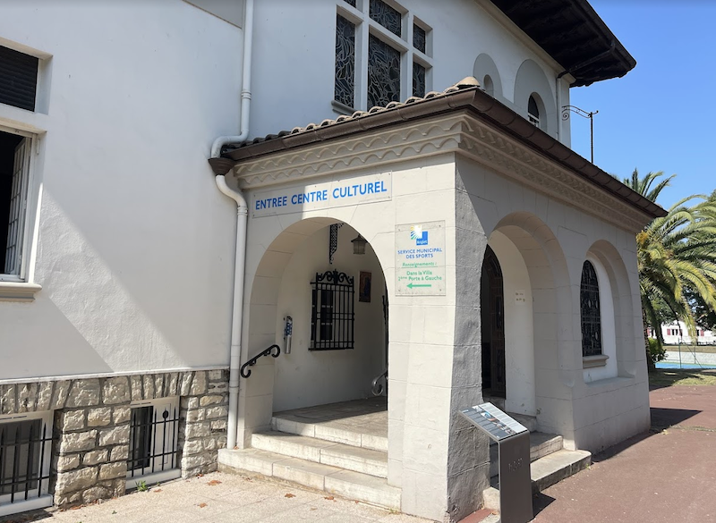 Centre Culturel et Sportif El Hogar - Direction des Sports - Photo principale