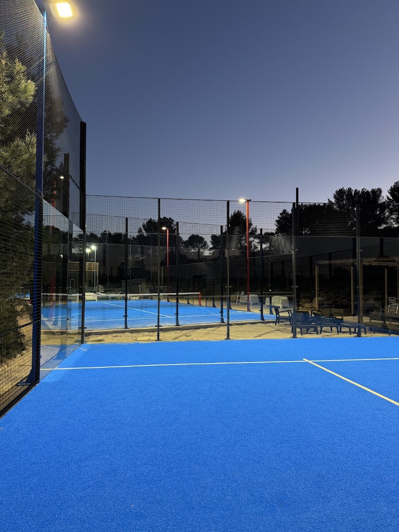PADEL HOPPS - Photo principale